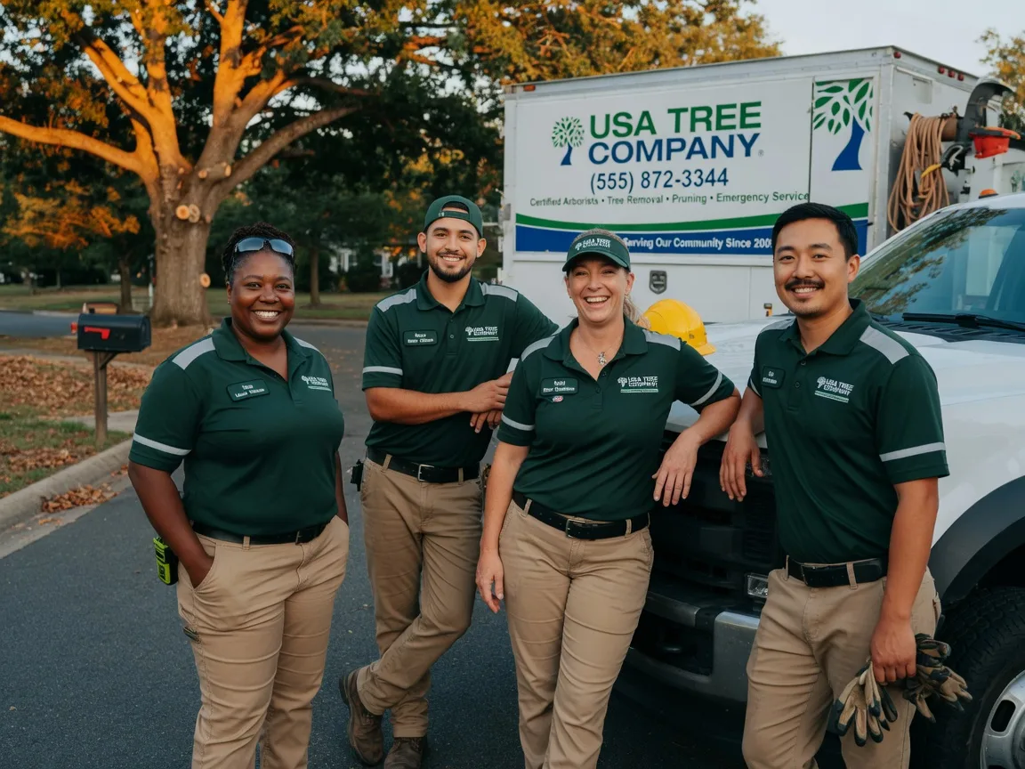Tree Care company in Hollandale, WI