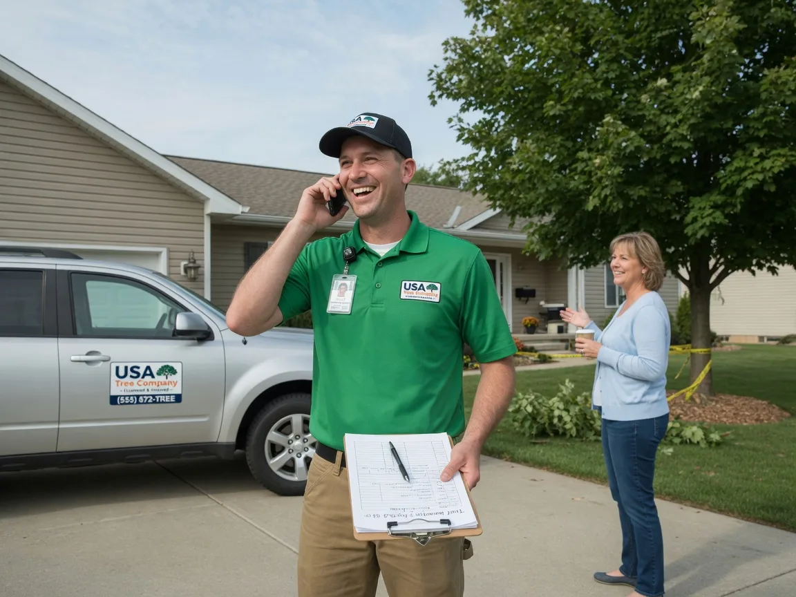 Tree Care Hollandale, WI FAQs