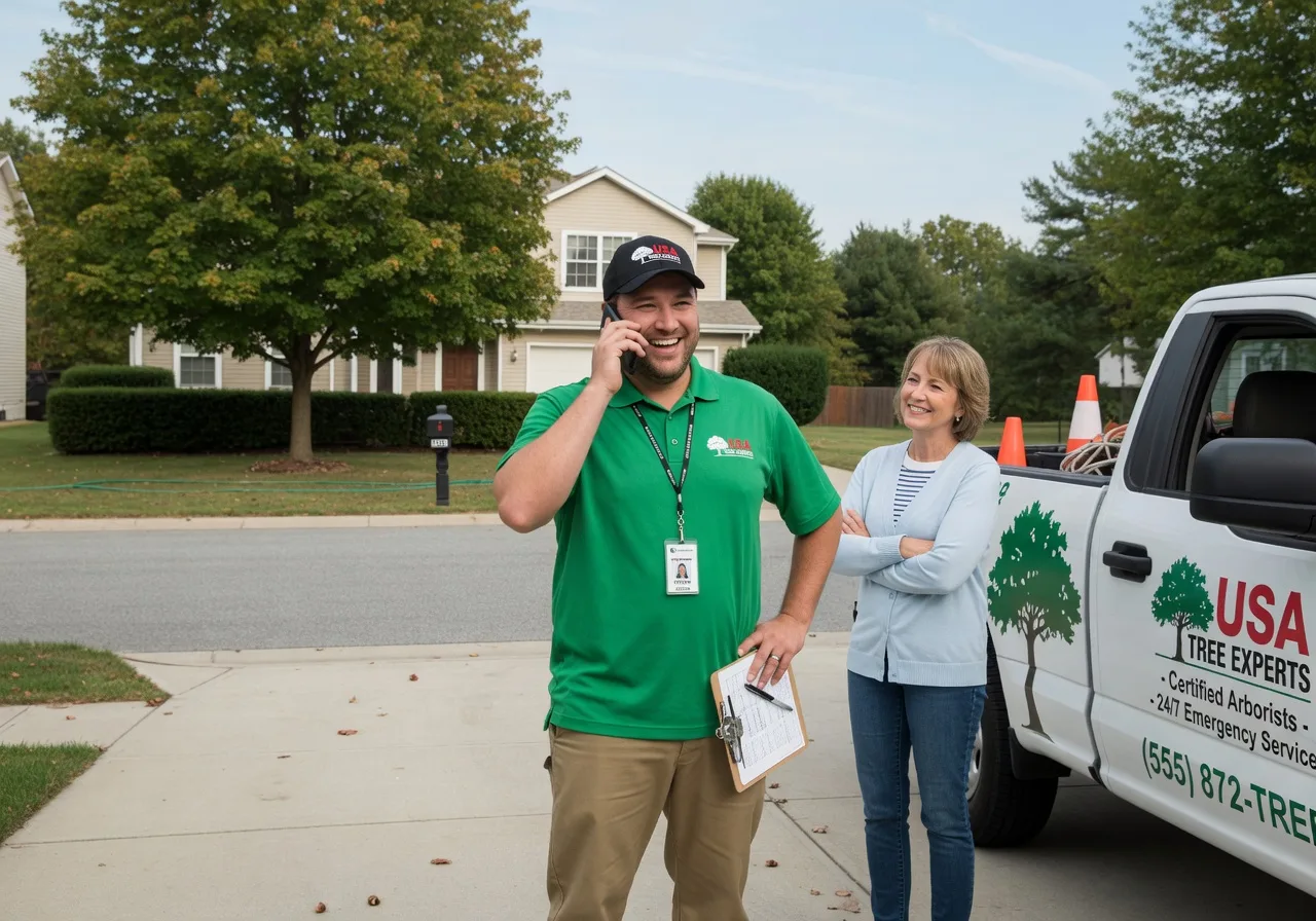 Tree Services Hollandale, WI FAQs