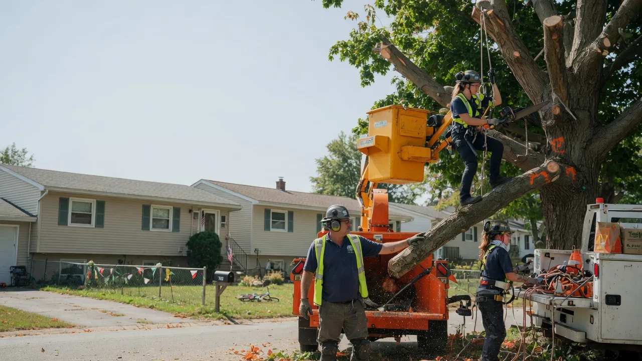 Tree Services in Hollandale, WI near me